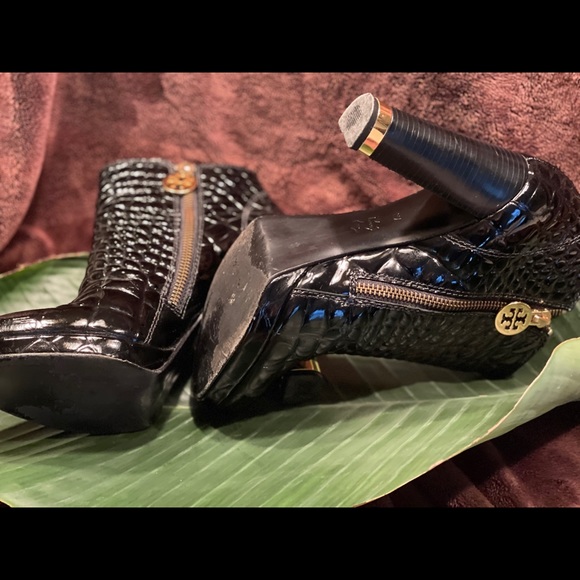 Tory Burch Low Boots - Picture 4 of 7